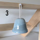 Christmas Bell Ornaments 2024