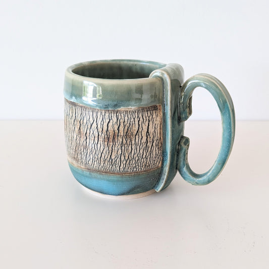 The Crackle Mug