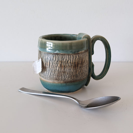 The Crackle Mug