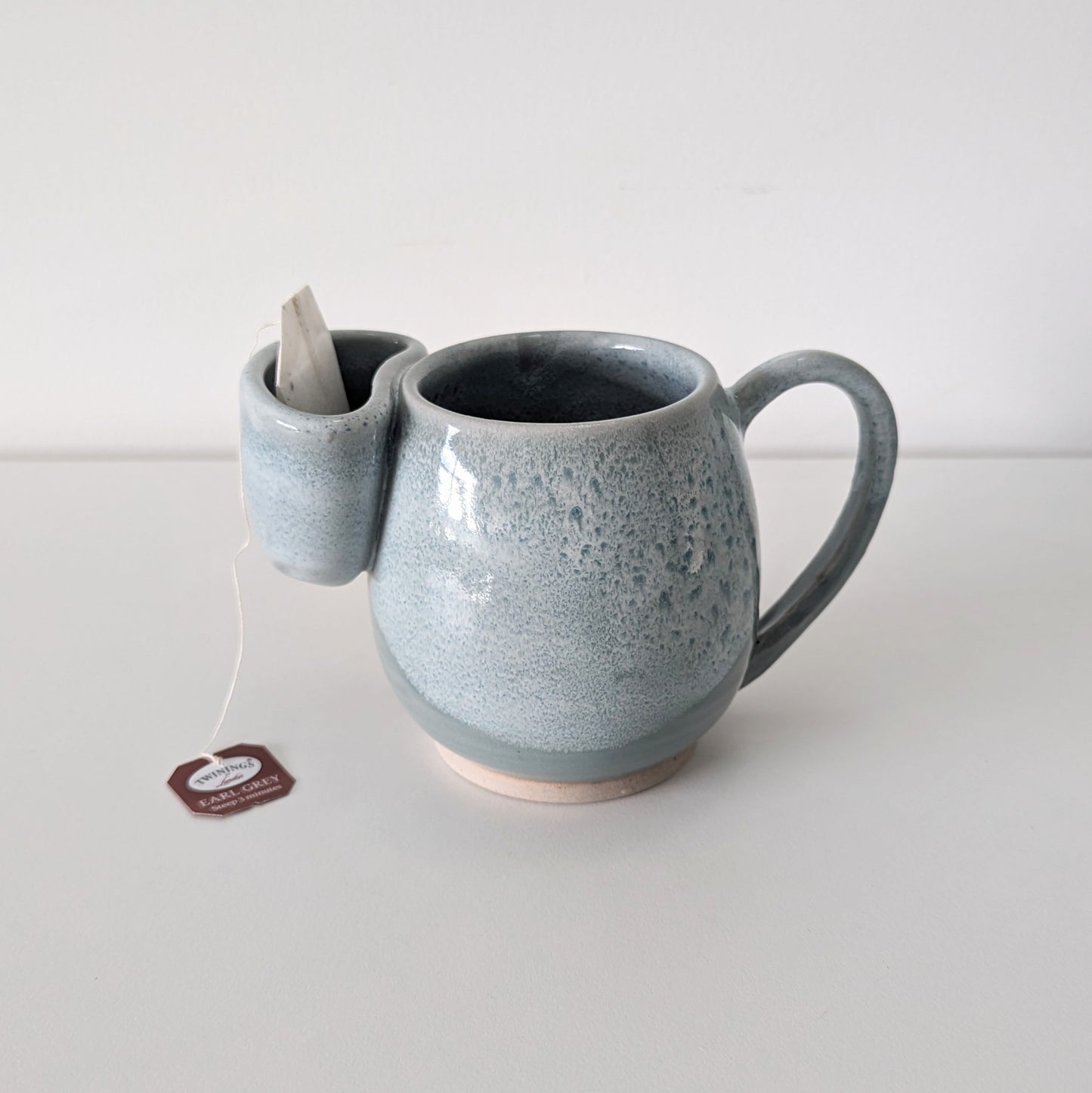 The Tea Mug in Sky Blue