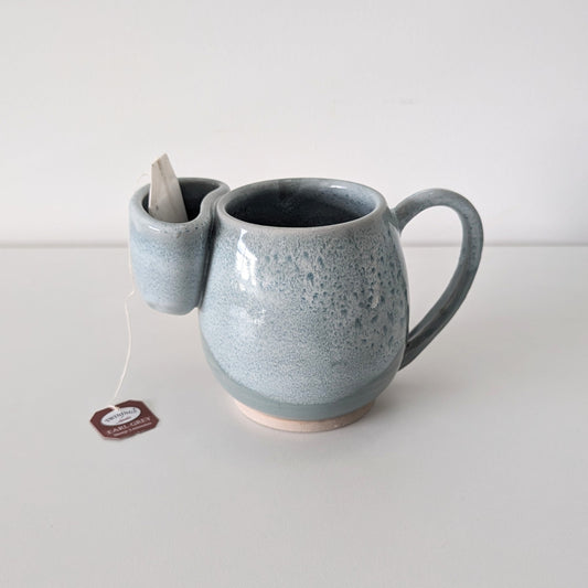 The Tea Mug in Sky Blue