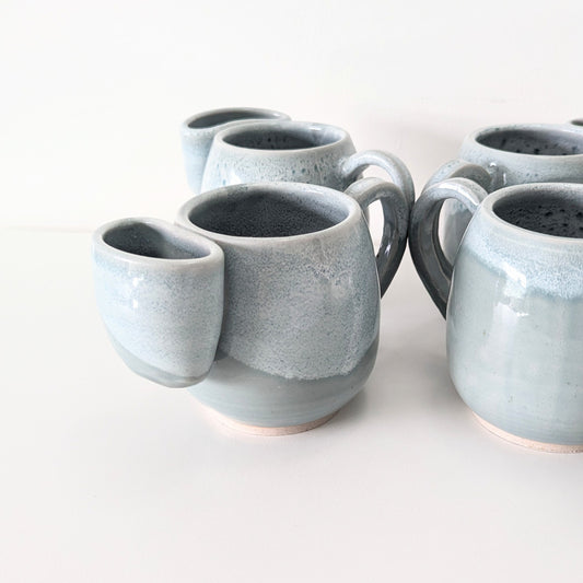 The Tea Mug in Sky Blue