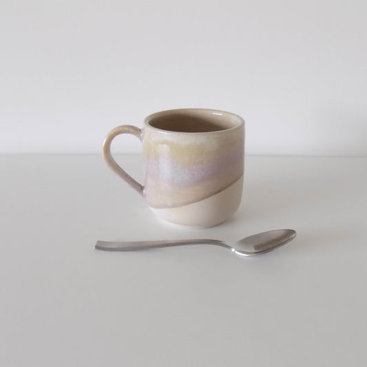 The Mug in Purple Sandstone