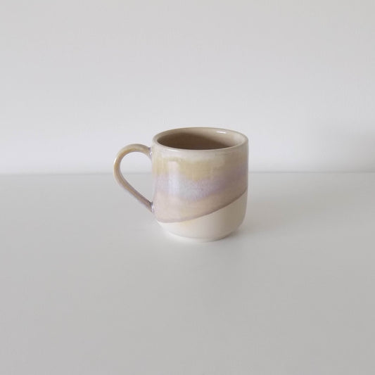 The Mug in Purple Sandstone