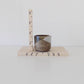 The Shorty Candle - Rosemary and Sage