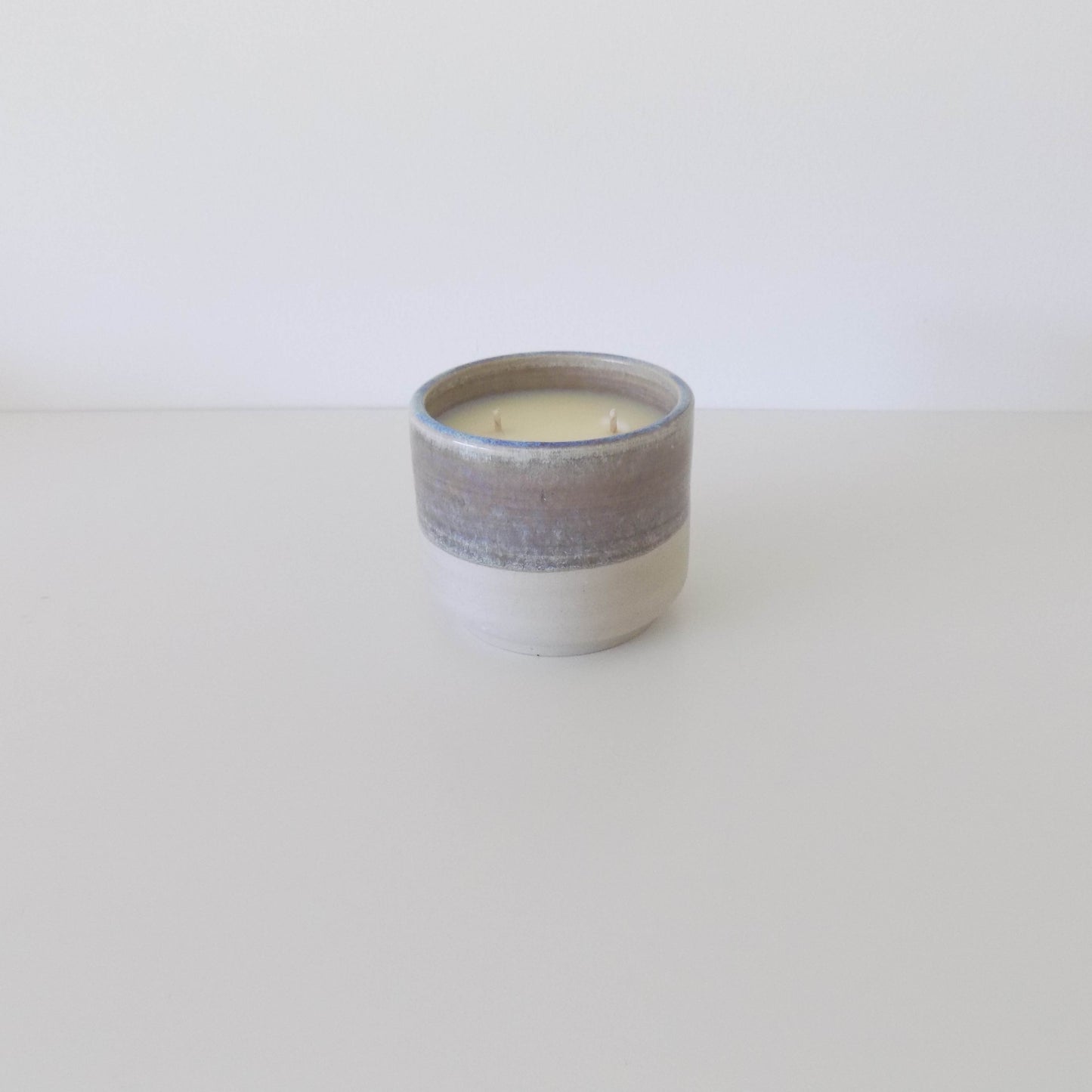 The Shorty Candle - Green Tea and Lemongrass