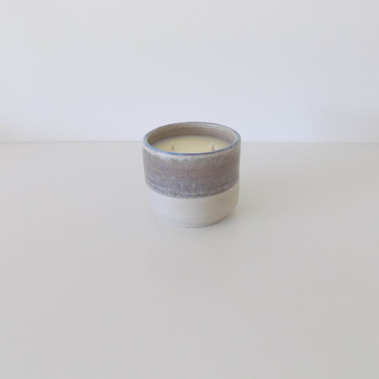 The Shorty Candle - Green Tea and Lemongrass